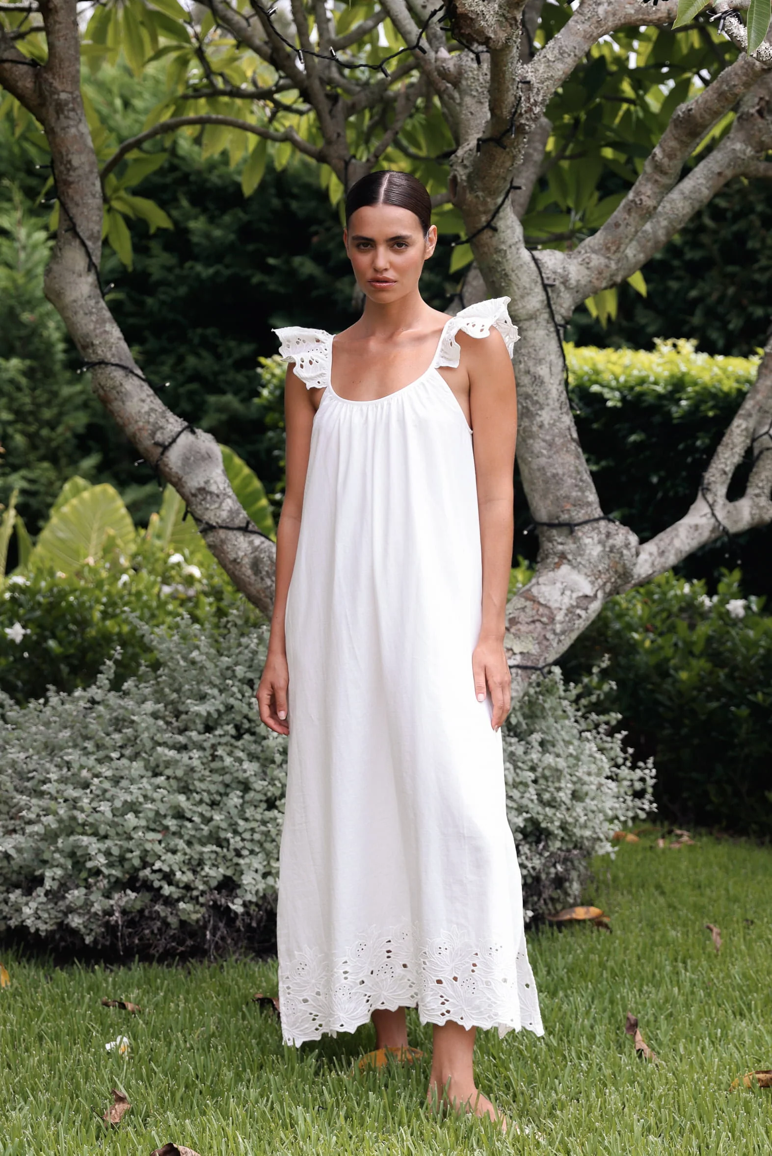 Bridal Whites